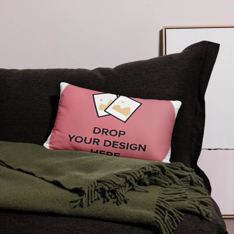 All-Over custom Print Basic Pillow Case