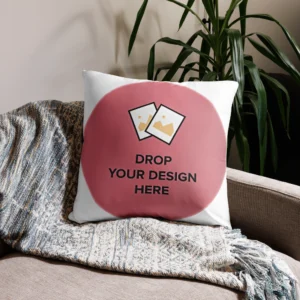 All-Over custom Print Basic Pillow Case