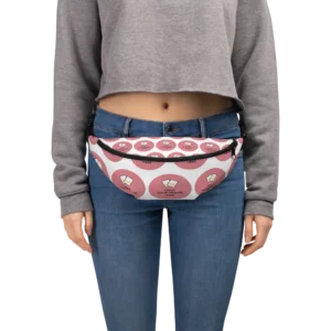 All-Over Custom Print Fanny Pack