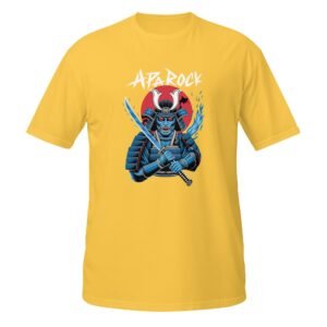 Demonic Samurai Paparock  Unisex T-Shirt