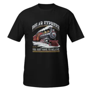 Miser Brothers Meltdown – Retro Winter  Unisex T-Shirt
